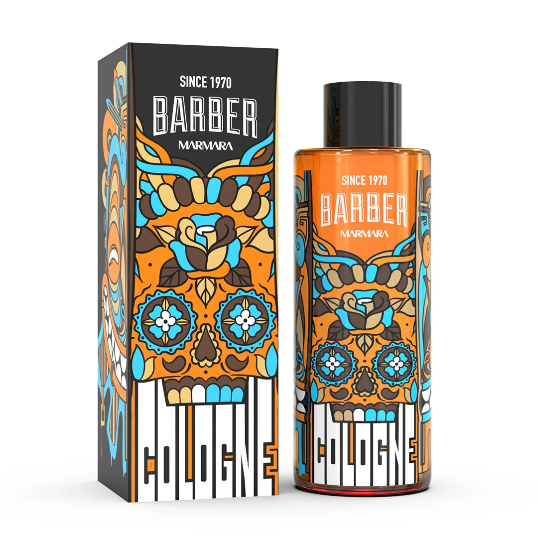 Одеколон Marmara Barber Cologne Premium Amikoо 500 мл