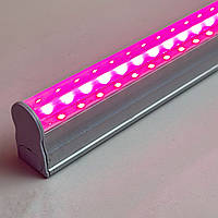 Фітосвітильник Florian mini 16У-14W-001 УХЛ4 Т5 220V 0.9м чіп Bridgelux повний спектр