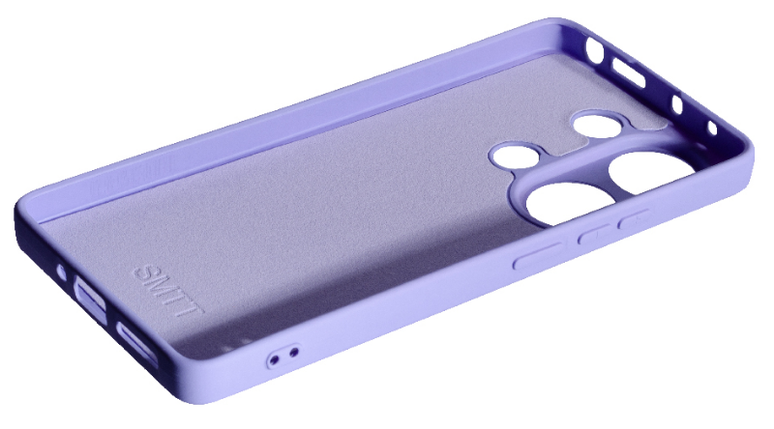 TPU чохол SMITT Case на Xiaomi Redmi Note 13 Pro (4G) / lavender, фото 2