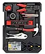 Набір інструментів у валізі 408 предметів YU227 - фото 3 - id-p2315798539