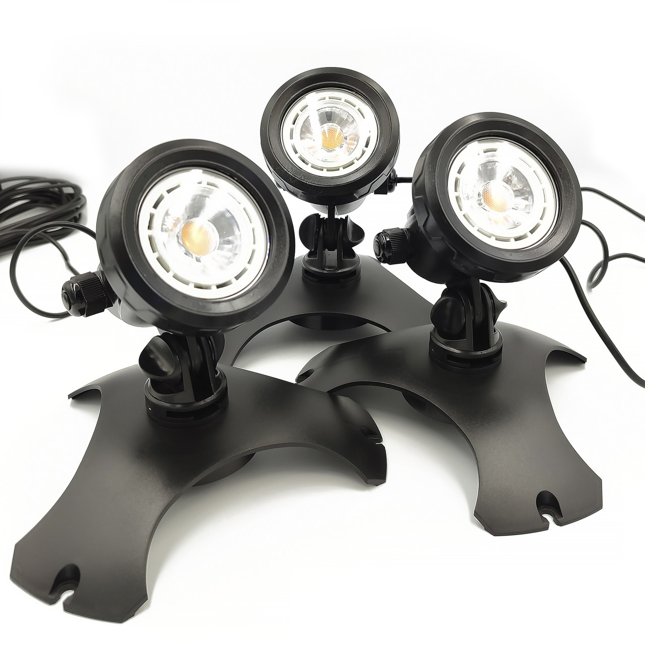 Світильник для ставка SunSun CED-120C,3*3 Вт