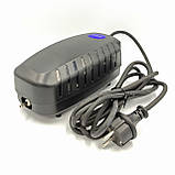 Одноканальний компресор SUNSUN CAP-10 4W;  5 л/хв для акваріума або ставка до 1000 л, фото 3