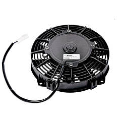 Вентилятор 7,5" (225 мм), 12В, 730 м³/г, SPAL, всмоктуючий