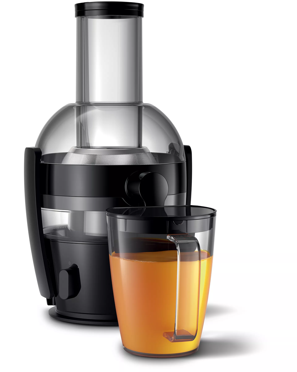 Соковичавниця Philips HR1855/70 ( Чорний ) DS, фото 1