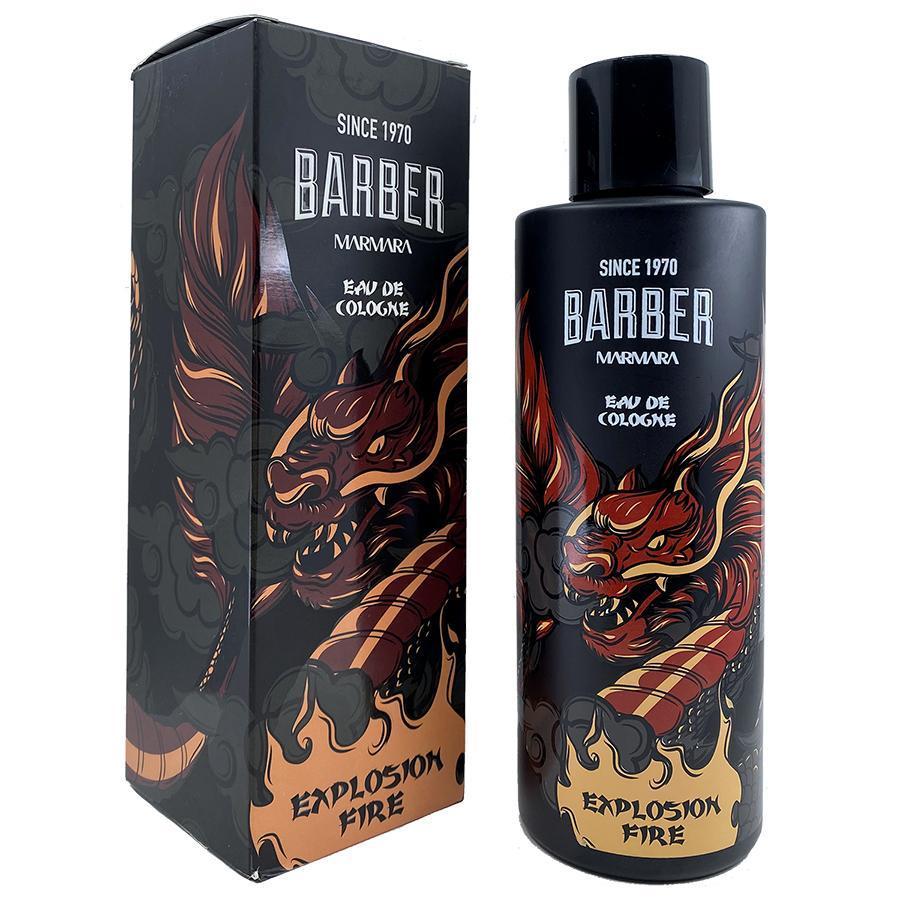 Одеколон Marmara Barber Cologne Premium Dragon Edition 500 мл