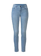 Джинси жіночі "Super Skinny Fit" бакитні 40