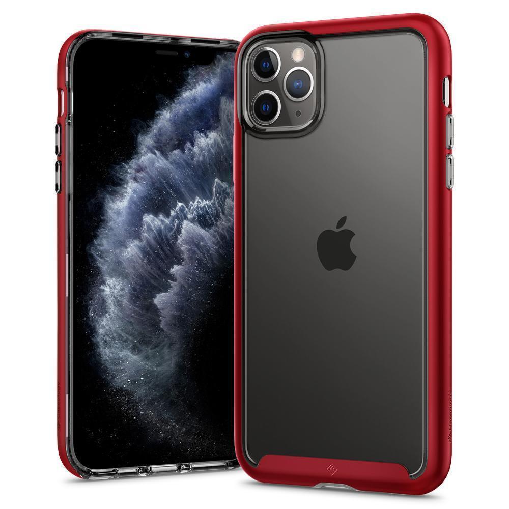 Чохол Caseology Skyfall для iPhone 11 Pro Red (077CS27252)