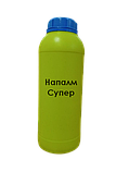 Гербіцид  Напалм Супер (Раундап Екстра) 1л ( десикант сої,  кукурудзи)  калійна сіль гліфосату 663 г/л (від осоту), фото 3