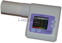 Портативний спірограф SP10, Спірограф (монітор пацієнта) SP10, Апарат для вимірювання об'єму легень