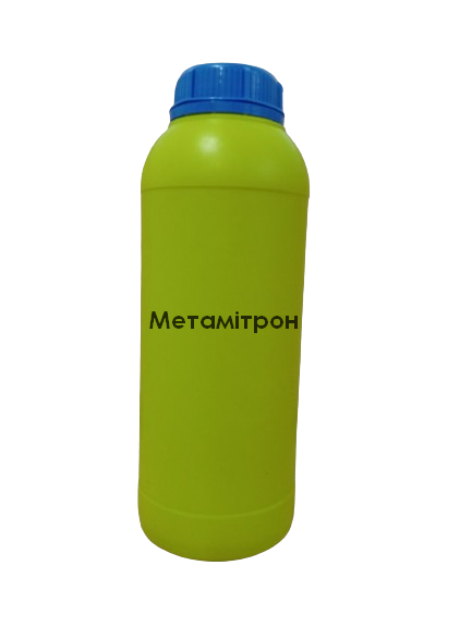 Гербіцид Метамітрон 1л (Голтікс Голд) для цукрових буряків (метамітрон, 700 г/л)