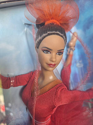 Swan Lake Misty Copeland Barbie Target AMERICAN BALLET THEATRE ABT