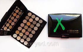 Тіні для повік Max Factor 28 Color Eye Shadow (Макс Фактор 28 Колор Ай Шадоу)