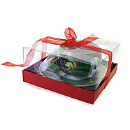 Порцеляновий набір "Східна казка" - Чашка та Блюдце, фото 6