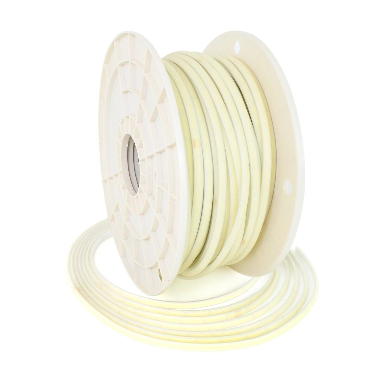 Світлодіодна LED стрічка PROLUM™ 220V; СОВ; 280 LED; IP68; 12 ММ; Series "S", Білий (5500-6000К)