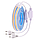 Світлодіодна LED стрічка PROLUM™ 220V; СОВ; 280 LED; IP68; 12 ММ; Series "S", Білий (5500-6000К), фото 3