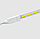 Світлодіодна LED стрічка PROLUM™ 220V; СОВ; 280 LED; IP68; 12 ММ; Series "S", Білий (5500-6000К), фото 7