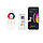 Контролер PROLUM RGB+W; Wi-Fi; TUYA; TOUCH; 18A; Series: HomeLink, фото 3