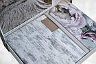 Постельное белье Pupilla Exclusive Satin сімейний 160 х 220 см Lucca, фото 6