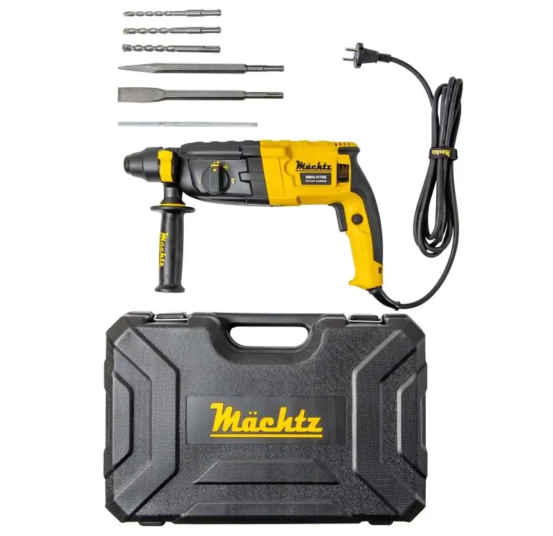 Перфоратор Machtz MRH-1170S