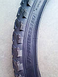 Покришка 24 × 2.125 (57-507) шипка. Шина для велосипеда 24х2.125. Гума 24х2.125, фото 5