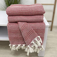 Пледи Покривала 210х230 Бавовна Туреччина