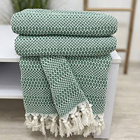 Пледи Покривала 210х230 Бавовна Туреччина