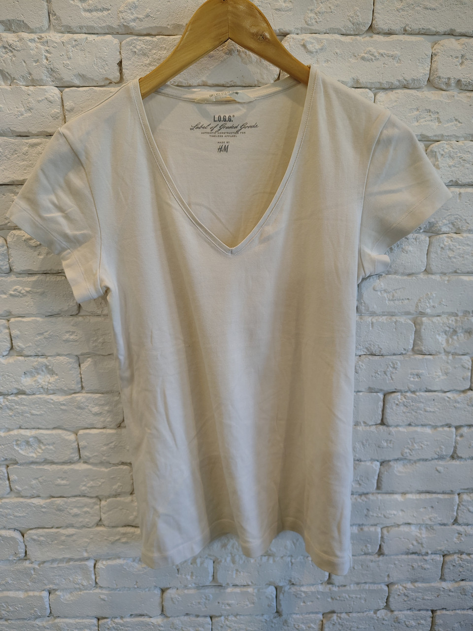 Футболка бу HsM, фото 1