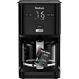 Кавоварка Tefal Smart`n`light CM600810 краплинна DS, фото 2