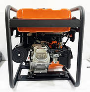 Генератор бензиновий інверторного типу 3,2-3,5 кВт BANDEROS BGG3500JO, фото 5