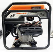 Генератор бензиновий інверторного типу 3,2-3,5 кВт BANDEROS BGG3500JO, фото 7