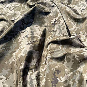 Тканина Дюспо 200г/м2 піксель (відріз/рулон)