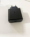 Мережевий зарядний пристрій 25W PD Adapter EP-TA800 Black, фото 4