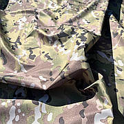 Тканина Дюспо 200 г/м2 мультикам (відріз/рулон)