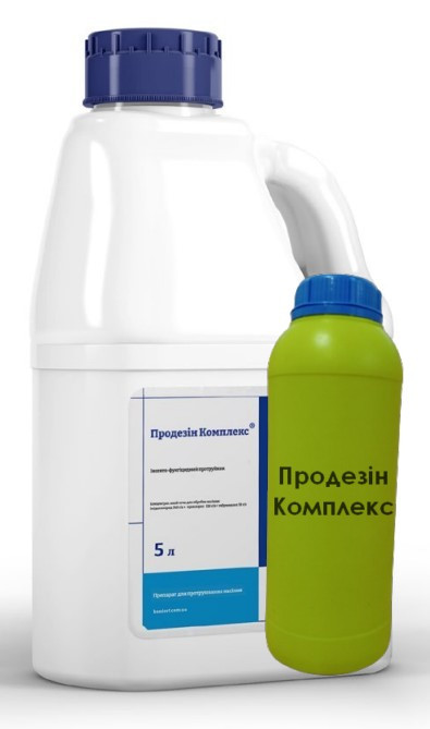 Протравитель Продезин Комплекс 1л для зерновых культур (пшеницы ячменя ...
