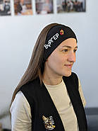 Пов'язка кухаря, офіціанта з вашим Логотипом, фото 2