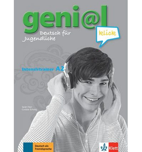 Geni@l klick A2 Intensivtrainer (Вправи)
