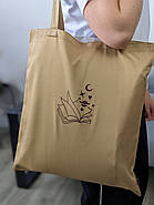 Сумка шопер з логотипом, фото 4