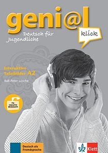 Geni@l klick A2 Interaktive Tafelbilder CD-ROM (Диск)