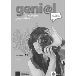 Geni@l klick A1 Testheft mit Audio-CD (Тести)