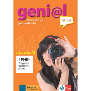 Geni@l klick A1 DVD (Диск)