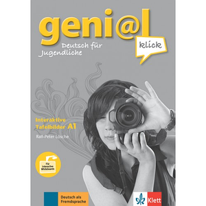 Geni@l klick A1 Interaktive Tafelbilder CD-ROM (Диск)