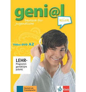 Geni@l klick A2 DVD (Диск)