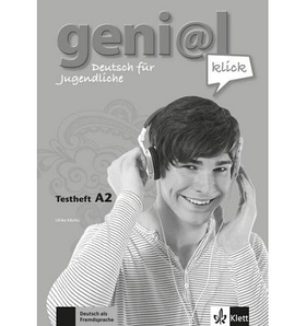 Geni@l klick A2 Testheft mit Audio-CD (Тести)
