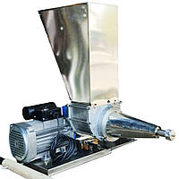 Шнековий соковитискач СШ-2 220В, для яблук (до 240 кг/год) та інших твердих овочів та фруктів.