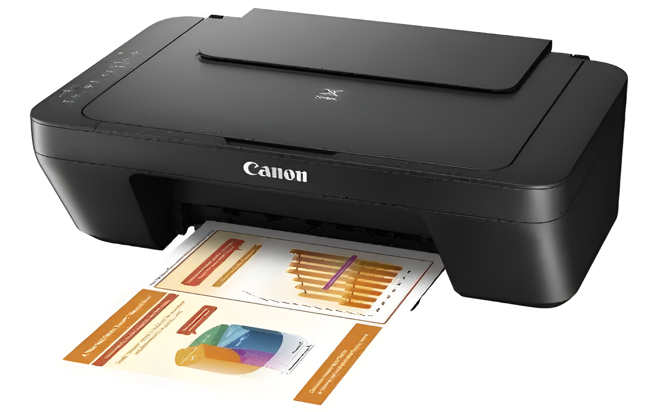 Принтер для печати фотографий Canon Pixma MG2555S (0727C026) Принтере ...