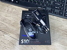 Зарядний пристрій для Samsung Fast Charging Type-C Galaxy s10 S10+, A10, A30, A40, A50 s9 s9+ s8 s8+ Note 8 9 08, фото 4
