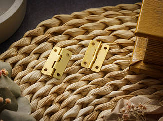 Петля. 30х17мм