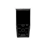 Унітаз-моноблок підлоговий Insana Marvin BG 68х37х77 пристінний чорний з швидкознімним сидінням мікроліфт, фото 6