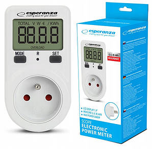 Ватр ESPERANZA 16 А 3680 Вт ELA102