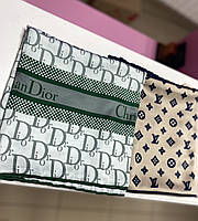 Хустка Dior, Chanel